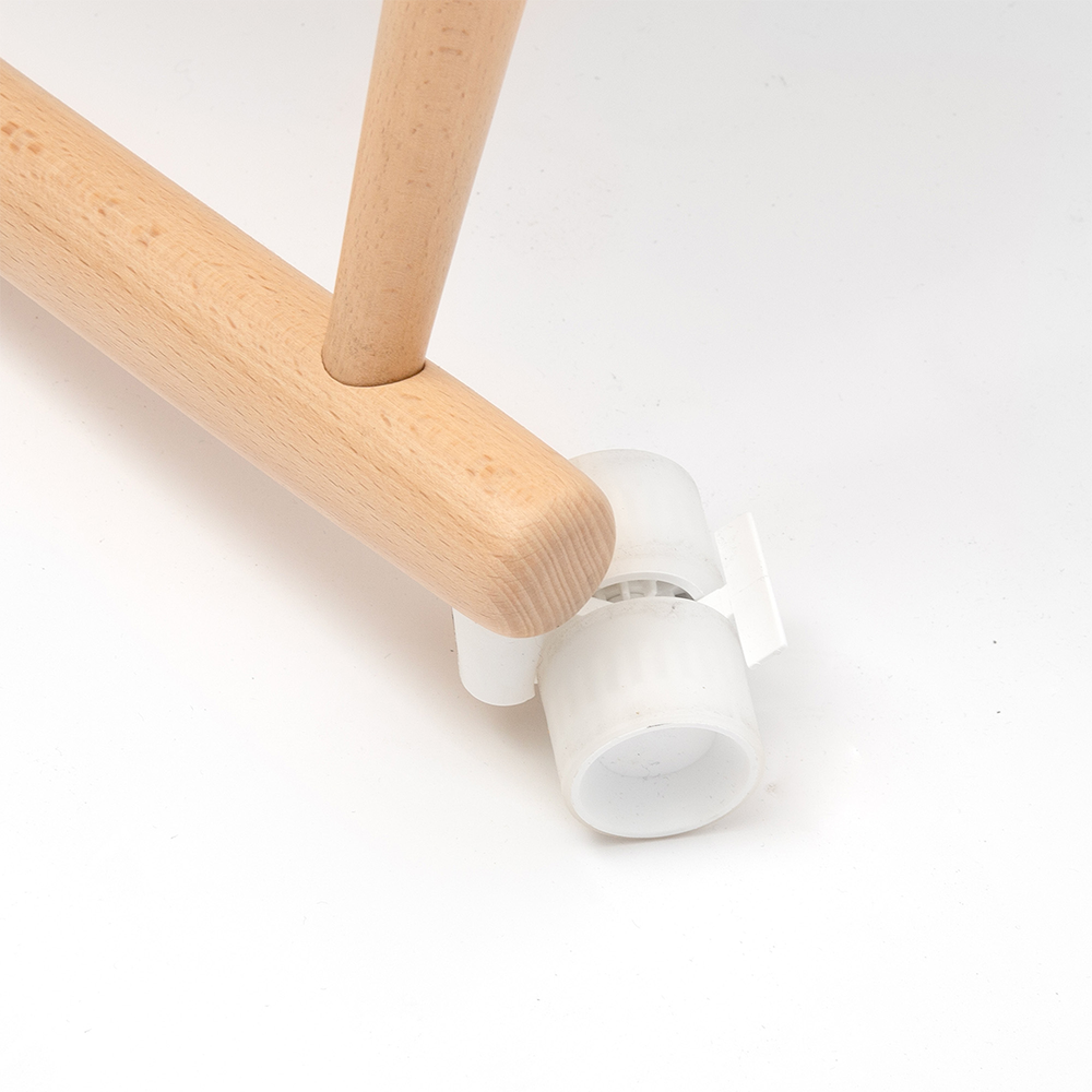 Charlie Crane Wheels for 'KUMI' Cradle