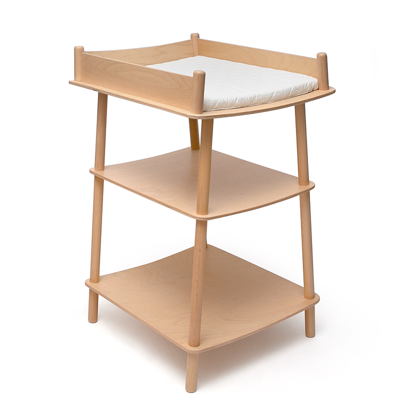 Charlie Crane Table à langer 'PAGO' avec matelas à langer