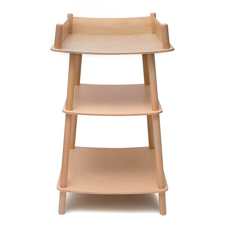 Charlie Crane Table à langer 'PAGO' avec matelas à langer