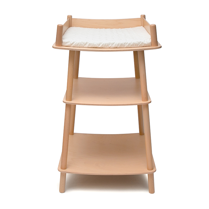 Charlie Crane Table à langer 'PAGO' avec matelas à langer