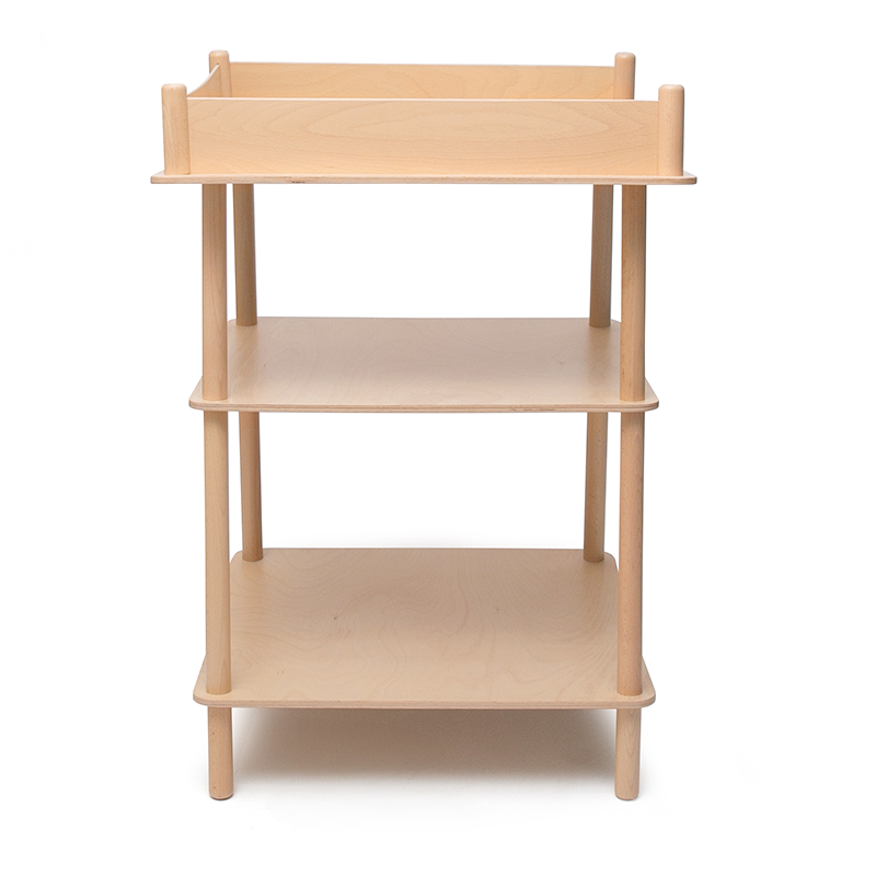 Charlie Crane Table à langer 'PAGO' avec matelas à langer