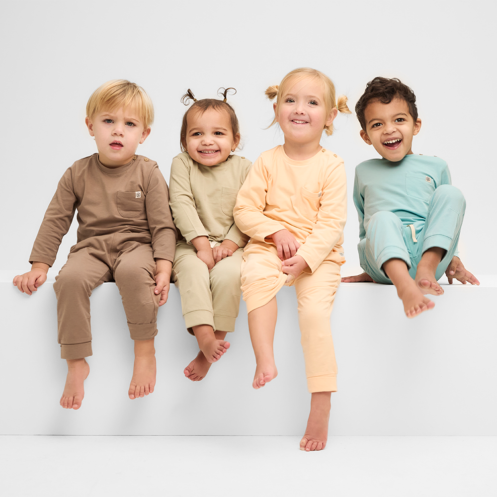 Cloby UV Long Sleeve Shirt Sandy Beach