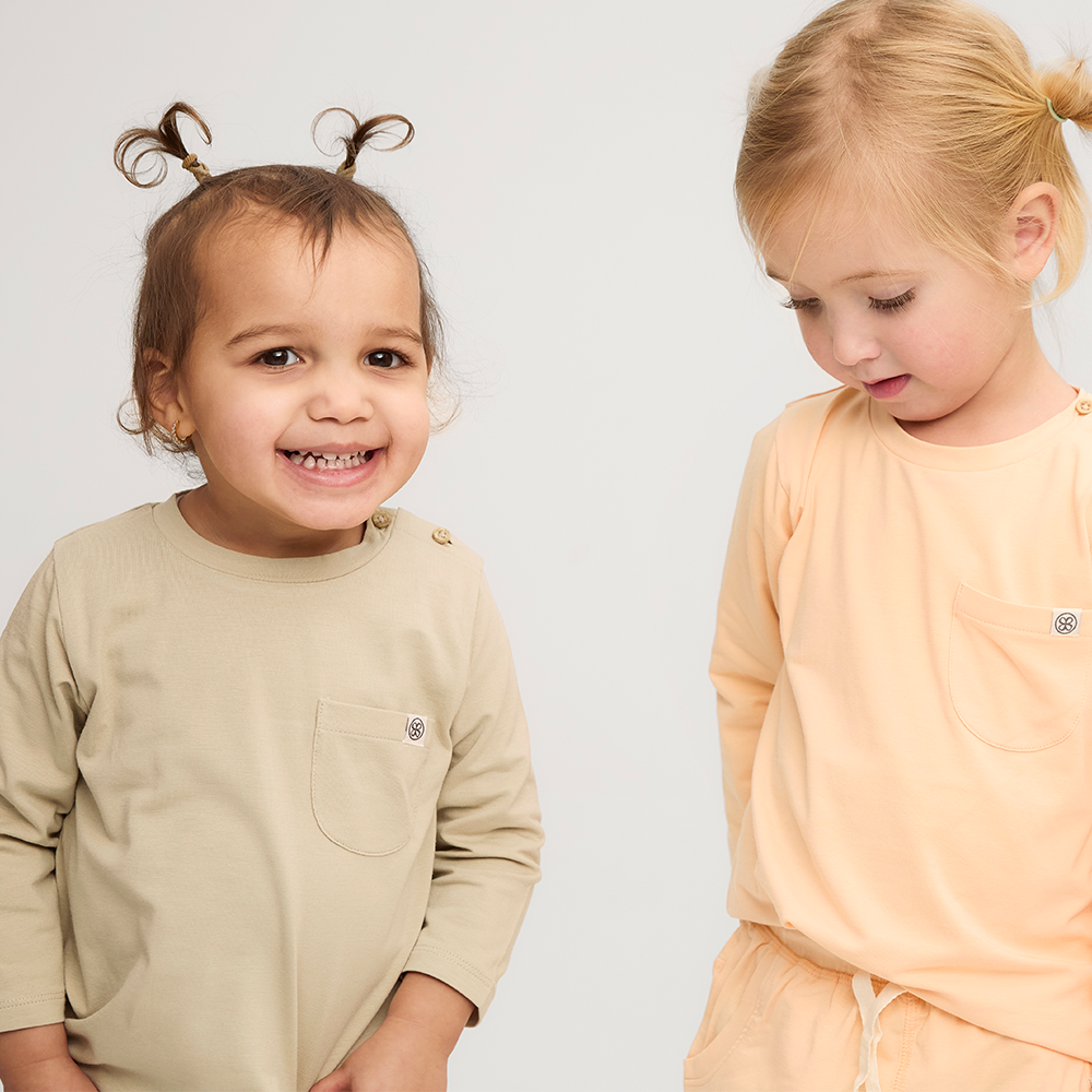 Cloby UV Long Sleeve Shirt Sandy Beach