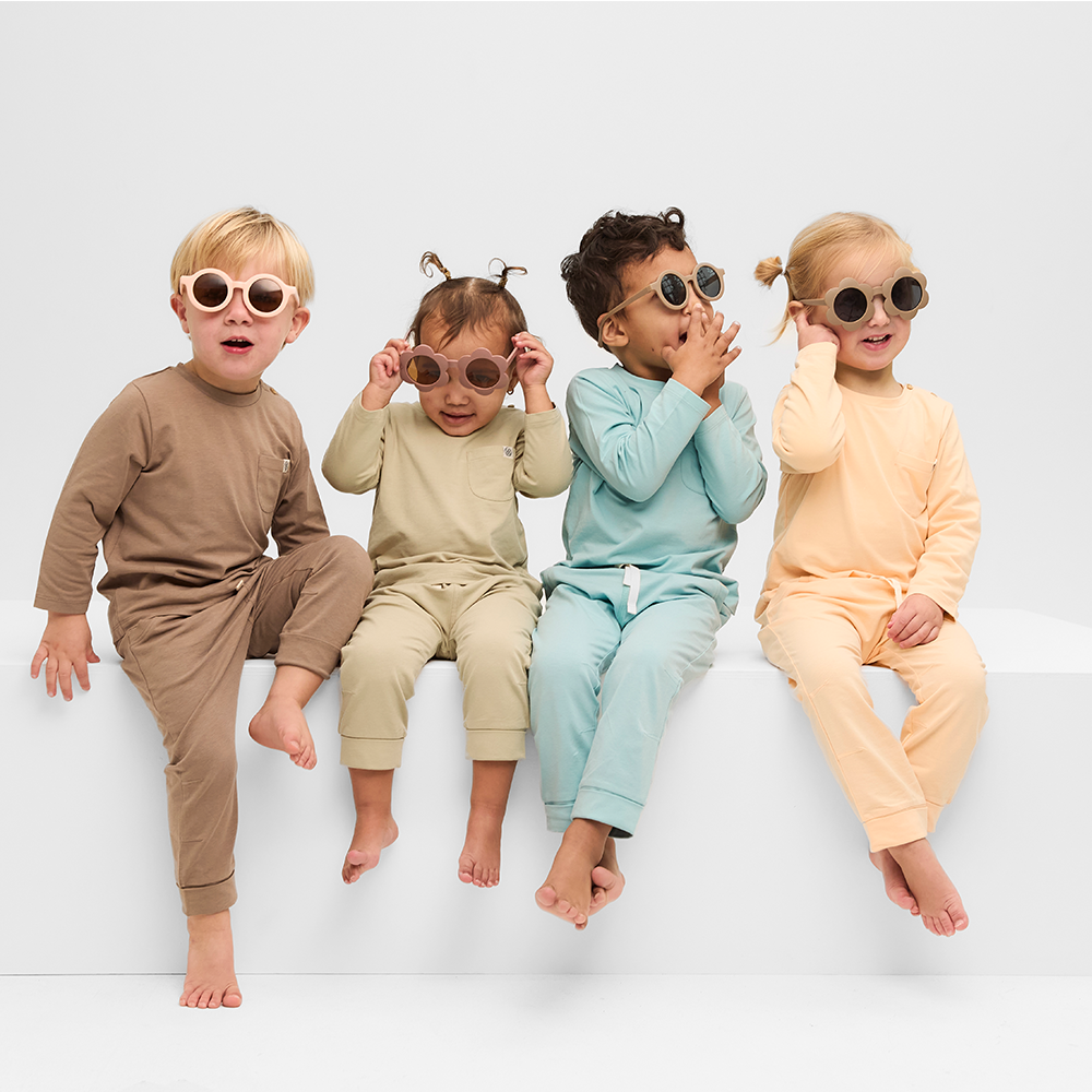 Cloby UV Long Sleeve Shirt Sandy Beach
