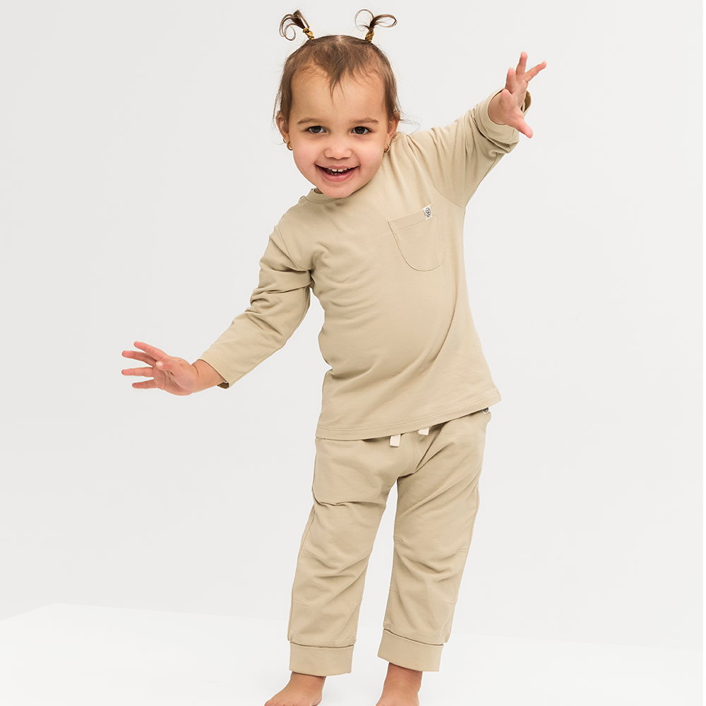 Cloby UV Long Sleeve Shirt Sandy Beach
