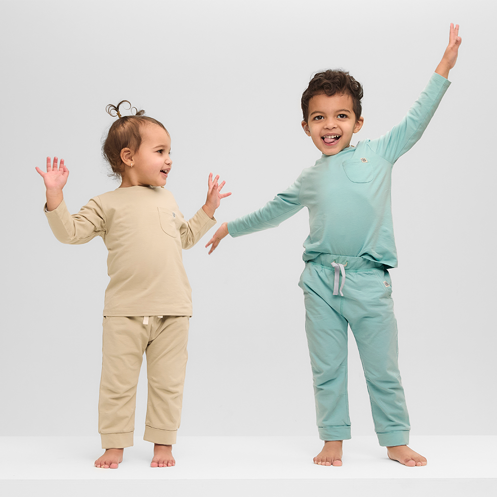Cloby UV Long Sleeve Shirt Sandy Beach