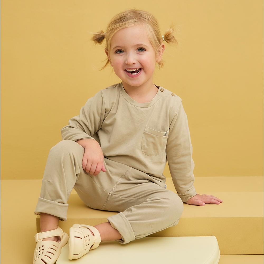 Cloby UV Jogger Pants Sandy Beach