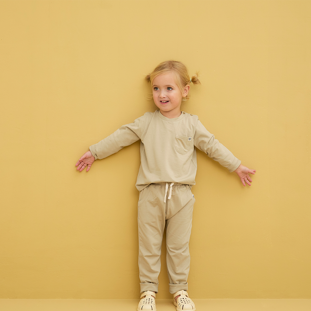 Cloby UV Jogger Pants Sandy Beach