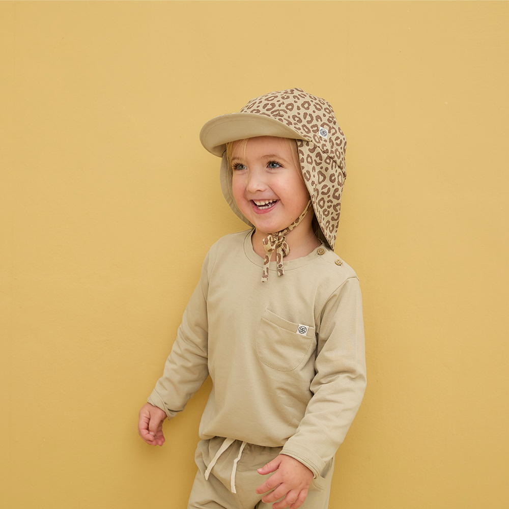 Cloby UV Long Sleeve Shirt Sandy Beach