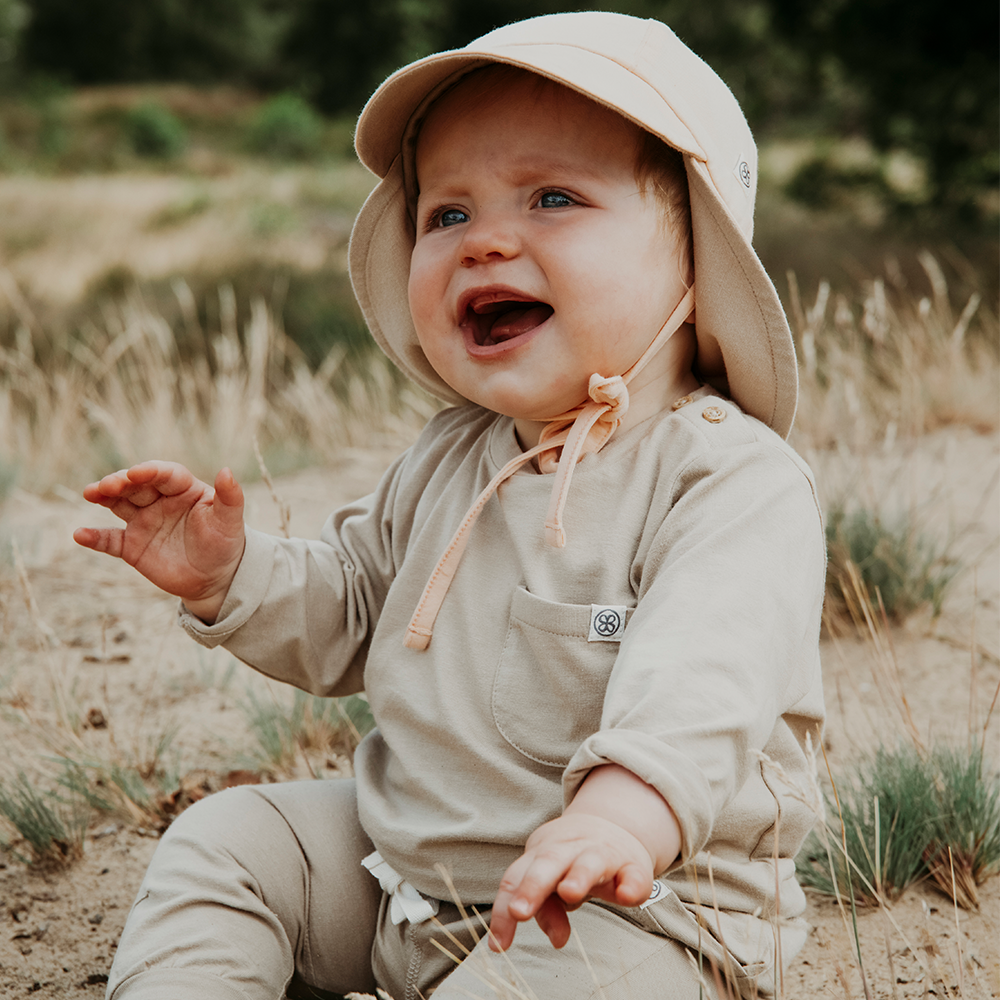Cloby UV Long Sleeve Shirt Sandy Beach