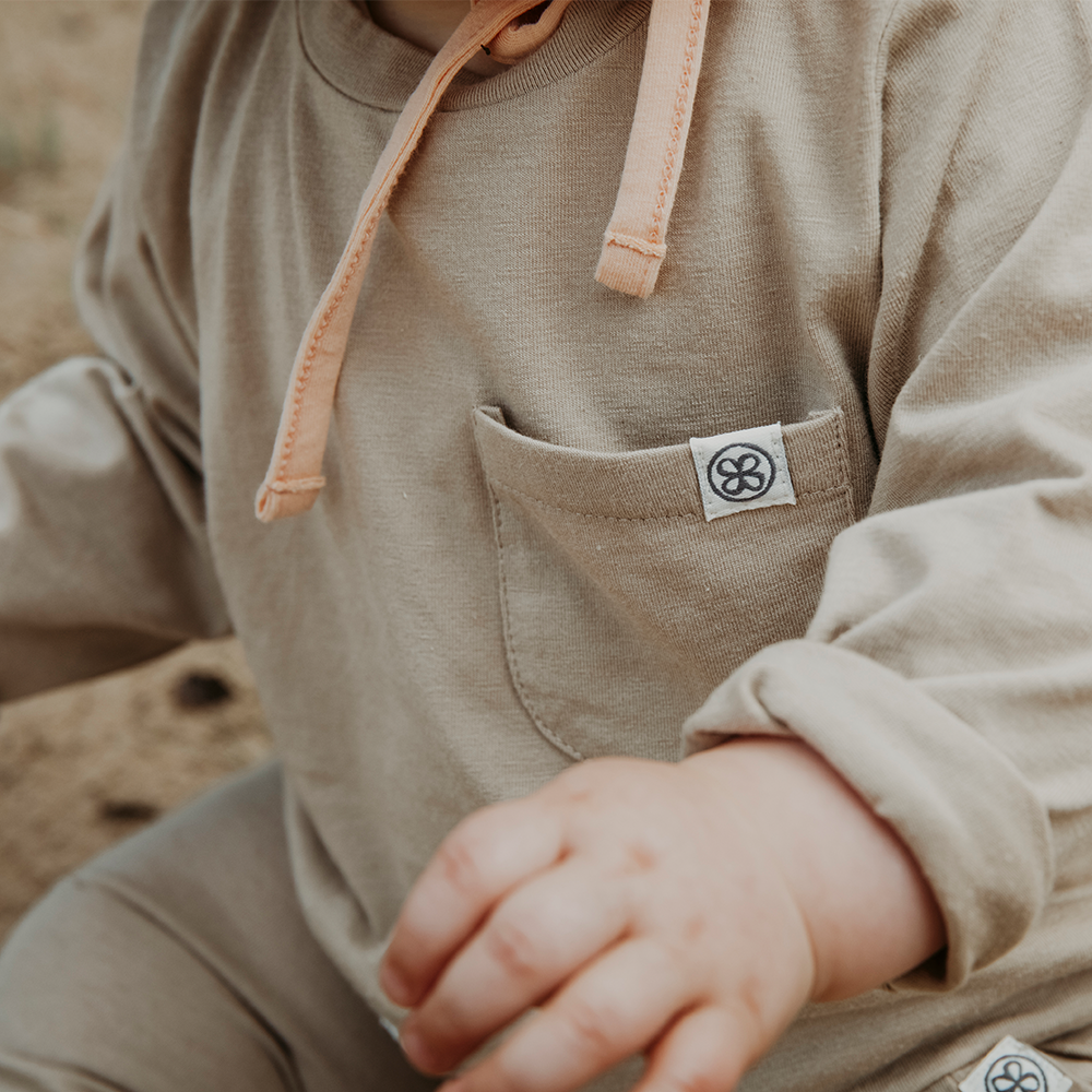 Cloby UV Long Sleeve Shirt Sandy Beach