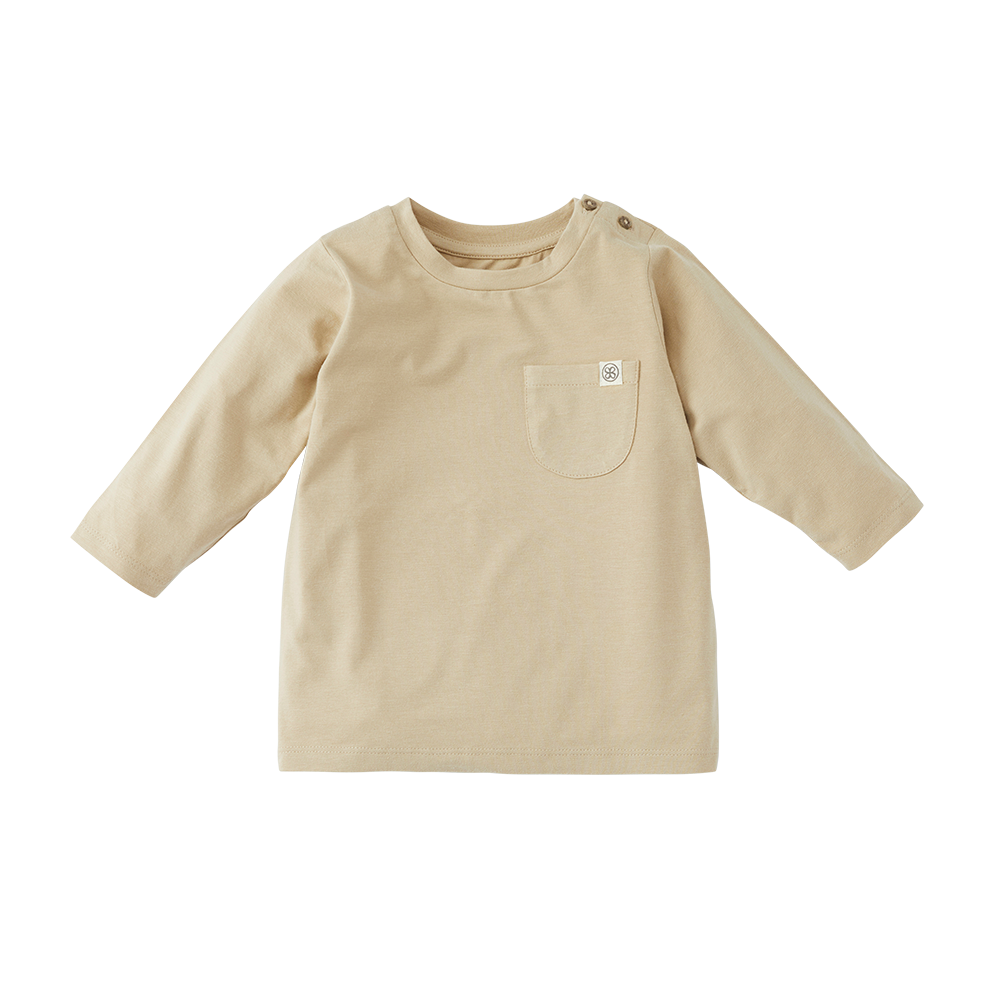 Cloby UV Long Sleeve Shirt Sandy Beach