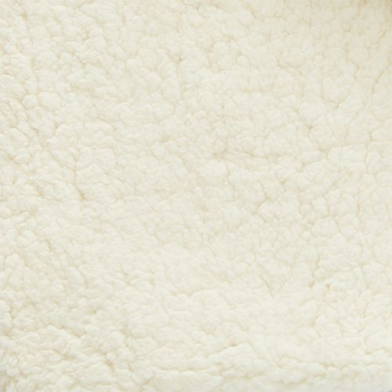 Cloby Teddy Blanket Forest Green