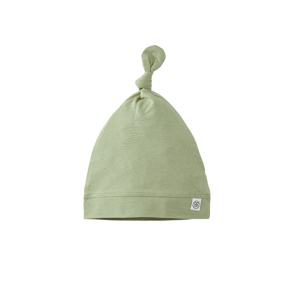 Cloby Bonnet bébé anti-UV UPF 50+ Vert Olive