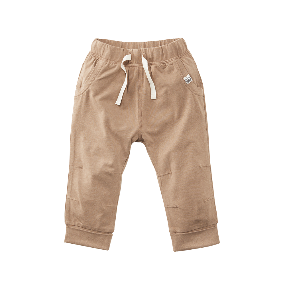 Cloby UV-Joggerhose Peanut Brown