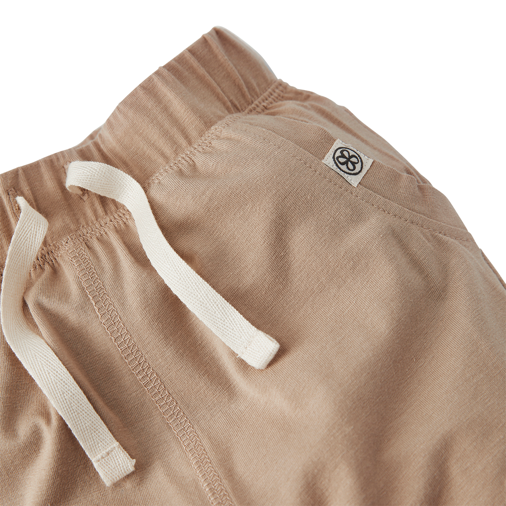 Cloby UV-Joggerhose Peanut Brown