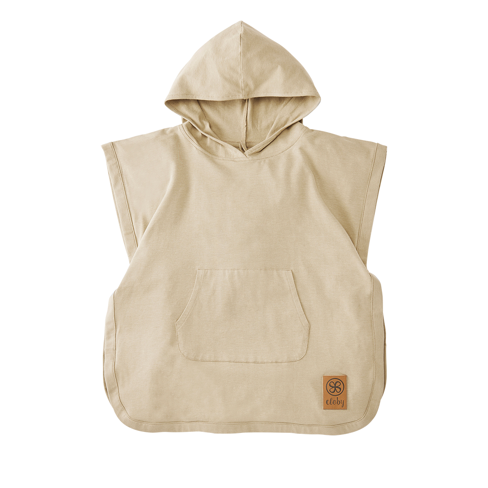 Cloby poncho anti-UV Sandy Beach