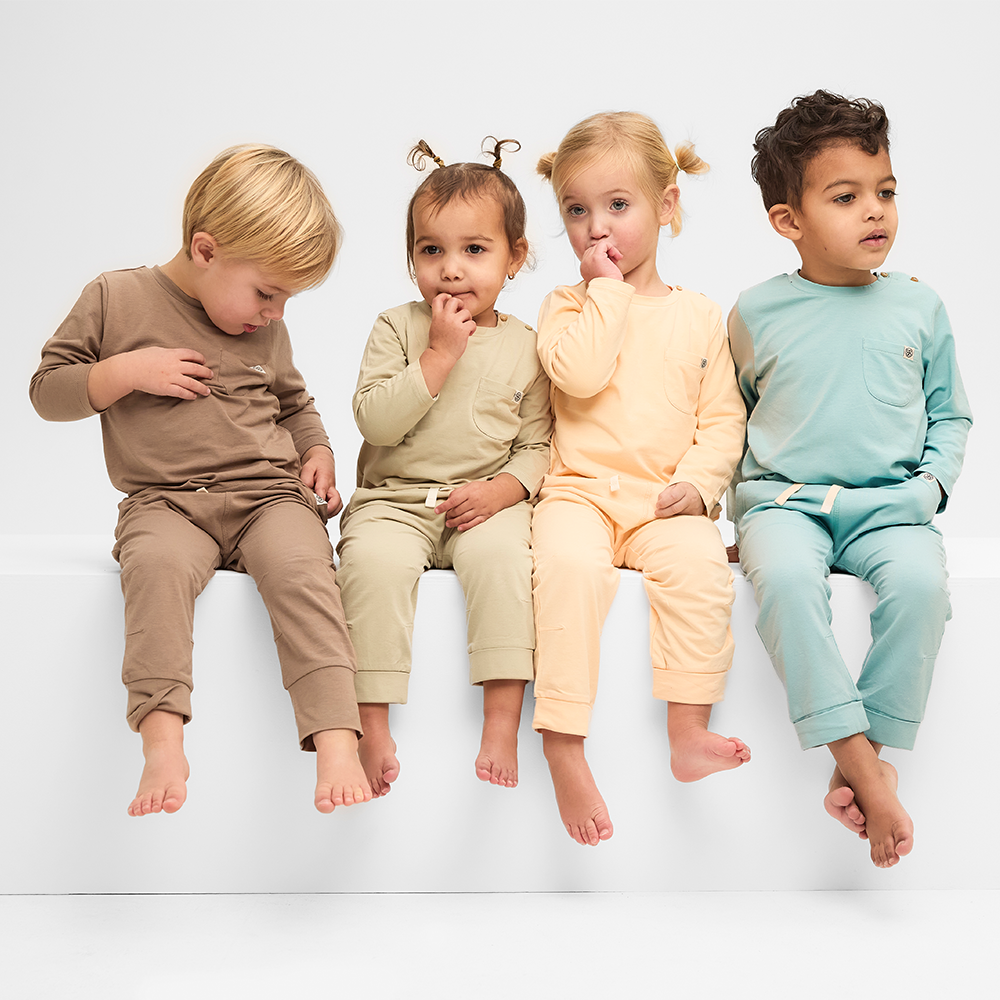 Cloby UV Jogger Pants Sandy Beach
