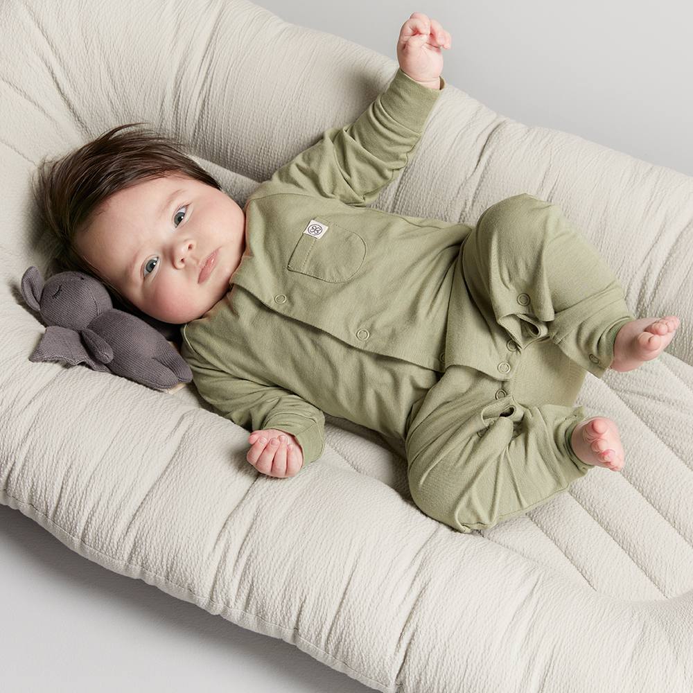 Combinaison UV Cloby Olive Green