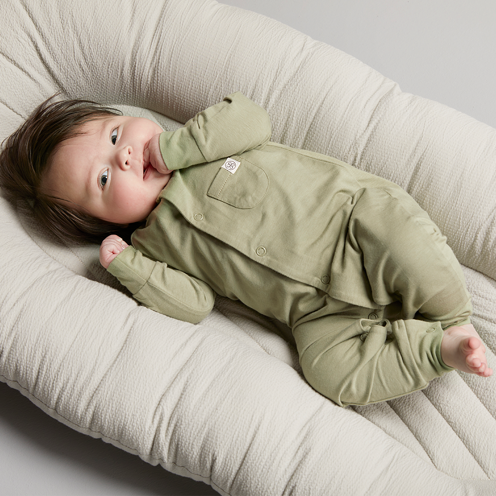Combinaison UV Cloby Olive Green