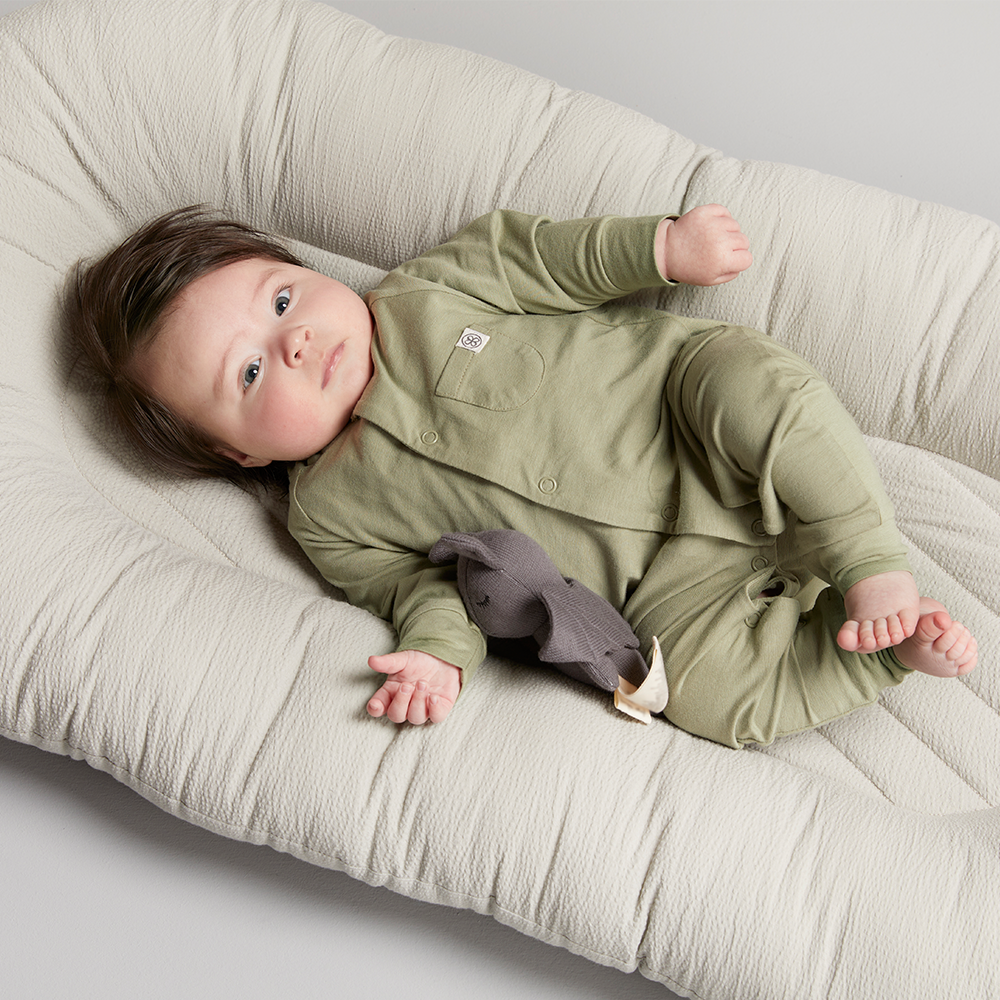 Combinaison UV Cloby Olive Green
