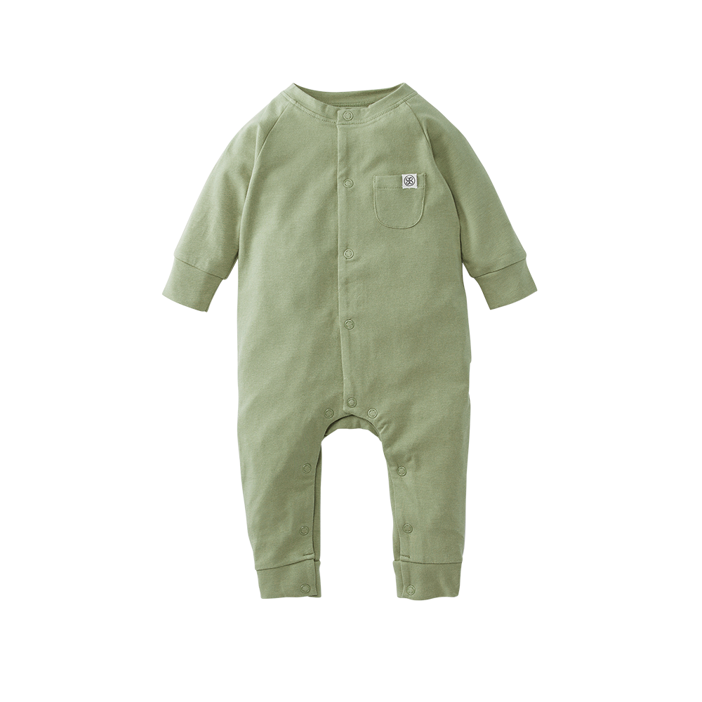 Combinaison UV Cloby Olive Green