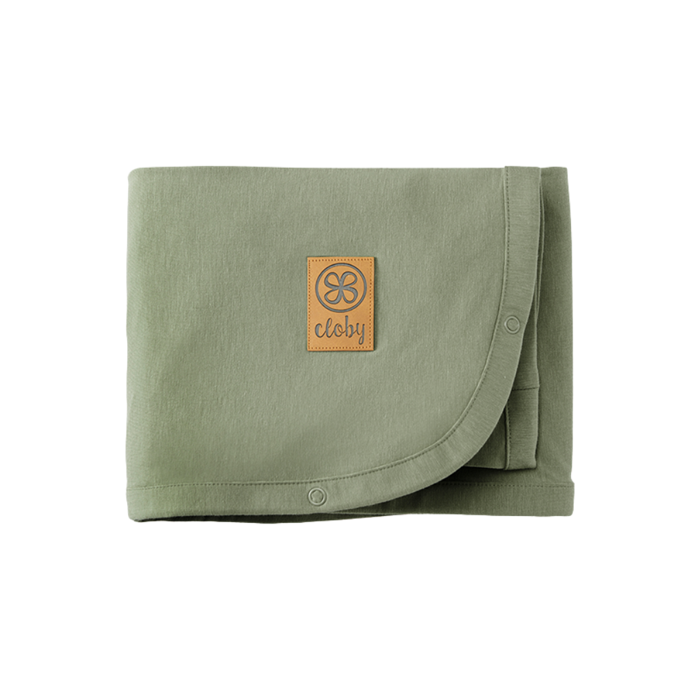 Cloby UV-Decke UFP 50+ Olive Green - Online MY SNOWFLAKE