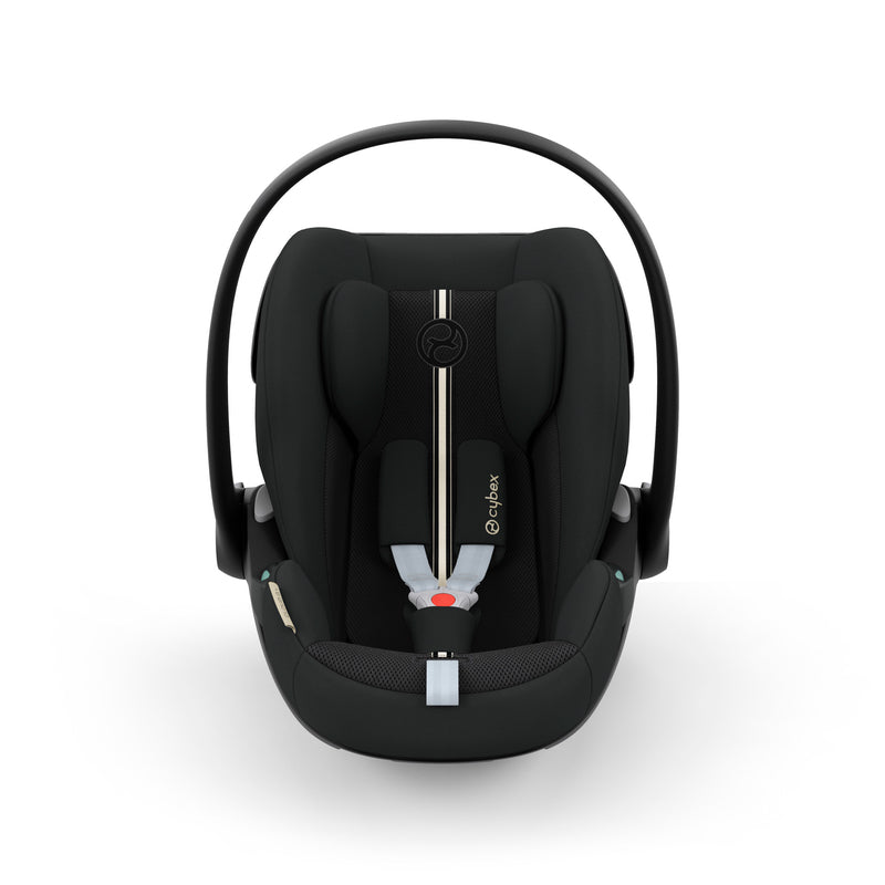 Cybex  Cloud G i-Size Plus Babyschale Moon Black - Online MY SNOWFLAKE