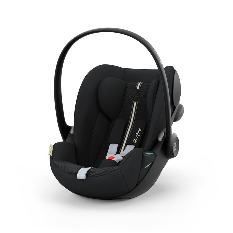 Cybex  Cloud G i-Size Plus Babyschale Moon Black - Online MY SNOWFLAKE
