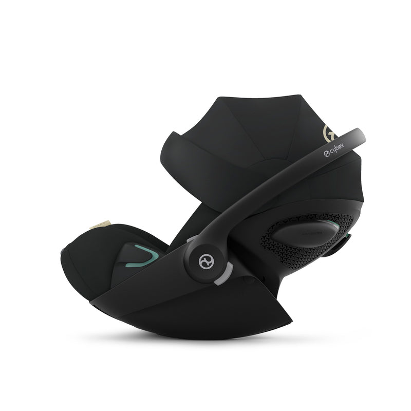 Cybex  Cloud G i-Size Plus Babyschale Moon Black - Online MY SNOWFLAKE