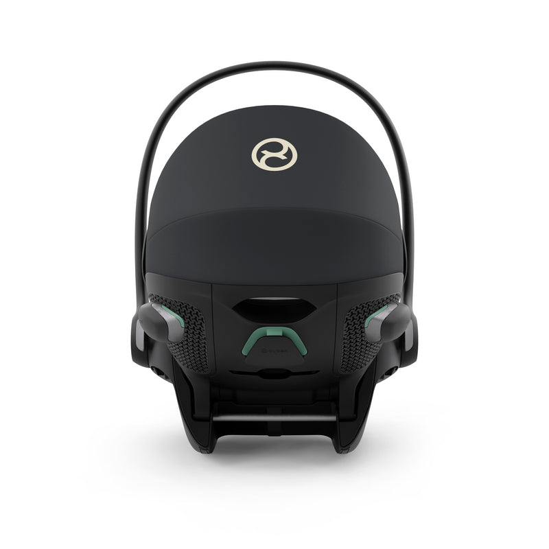 Cybex  Cloud G i-Size Plus Babyschale Moon Black - Online MY SNOWFLAKE