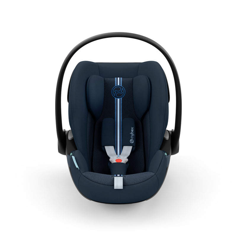 Cybex Cloud G i-Size Plus Babyschale Ocean Blue - Online MY SNOWFLAKE
