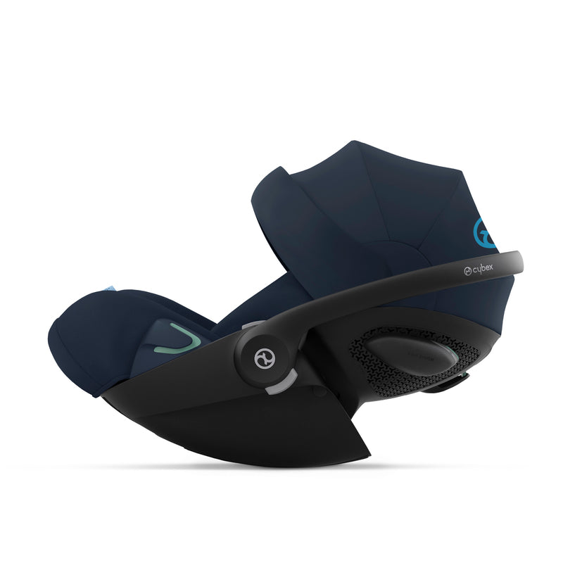 Cybex Cloud G i-Size Plus Babyschale Ocean Blue - Online MY SNOWFLAKE