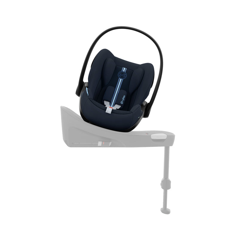 Cybex Cloud G i-Size Plus Babyschale Ocean Blue - Online MY SNOWFLAKE