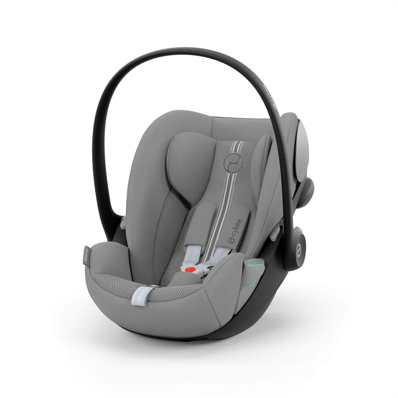 Cybex Cloud G i-Size Plus Babyschale Stone Grey - Online MY SNOWFLAKE