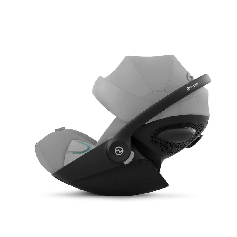 Cybex Cloud G i-Size Plus Babyschale Stone Grey - Online MY SNOWFLAKE