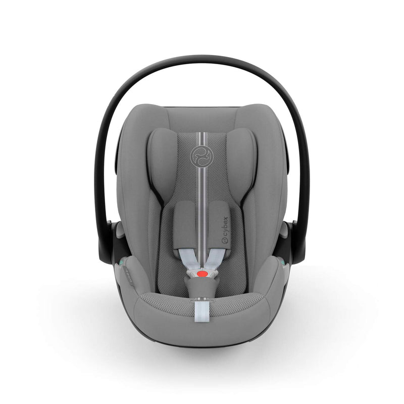 Cybex Cloud G i-Size Plus Babyschale Stone Grey - Online MY SNOWFLAKE