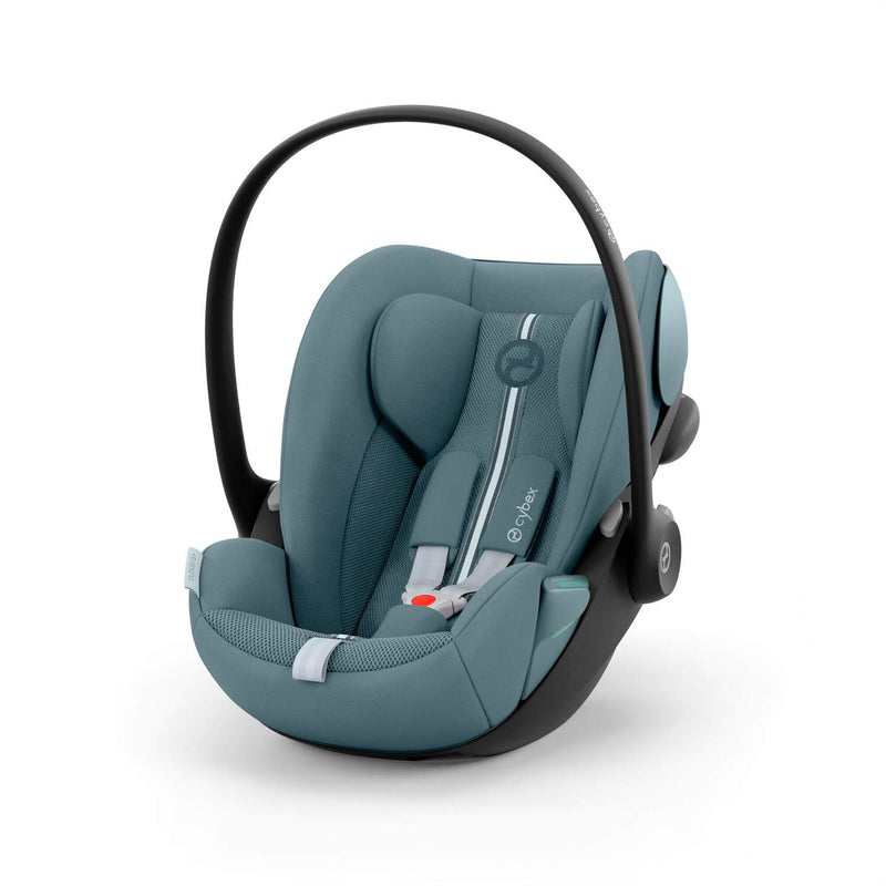 Cybex Cloud G i-Size Plus Babyschale Stormy Blue - Online MY SNOWFLAKE