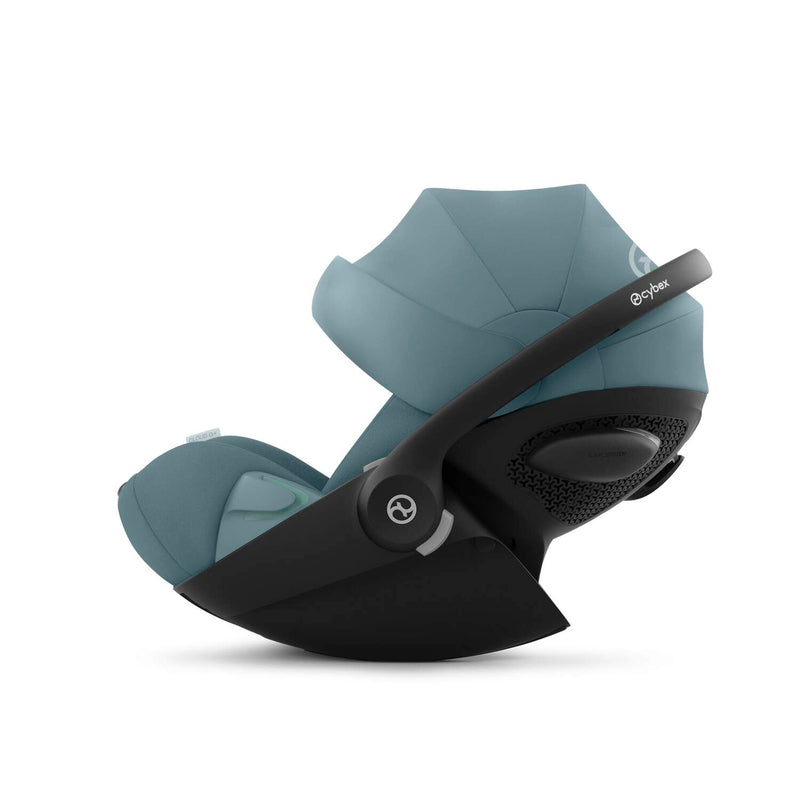 Cybex Cloud G i-Size Plus Babyschale Stormy Blue - Online MY SNOWFLAKE