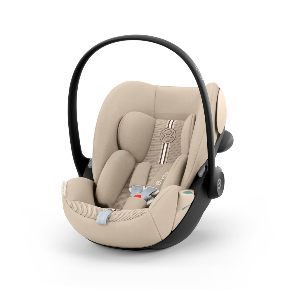 Cybex Cloud G3 Plus Coque bébé Almond Beige
