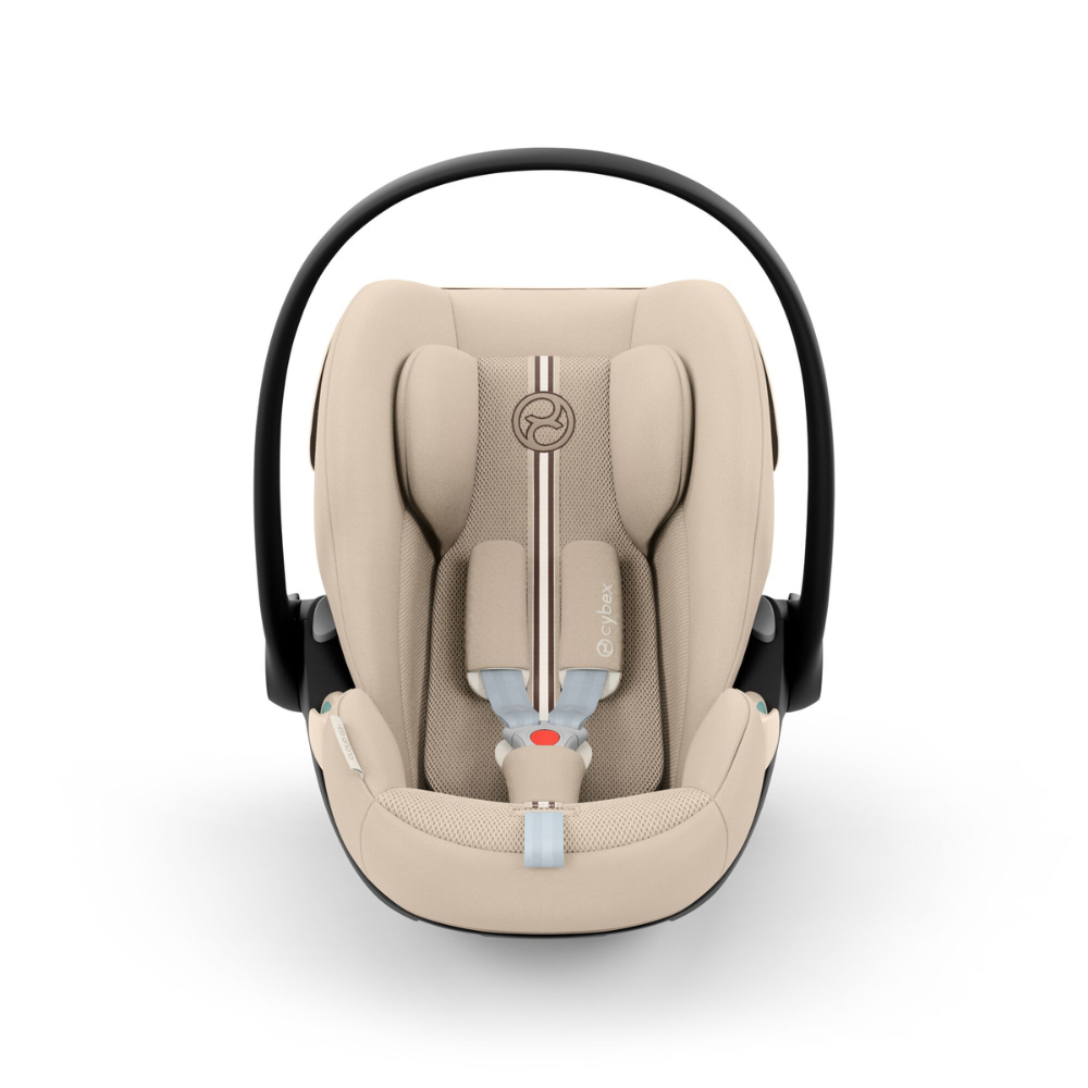 Cybex Cloud G3 Plus Coque bébé Almond Beige
