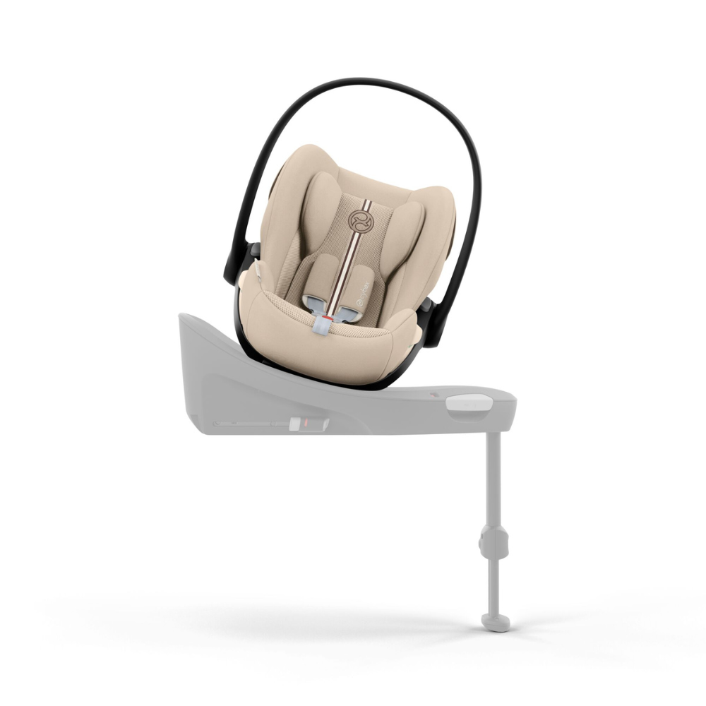 Cybex Cloud G3 Plus Coque bébé Almond Beige