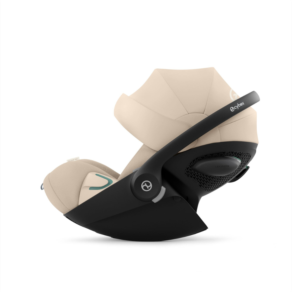 Cybex Cloud G3 Plus Coque bébé Almond Beige