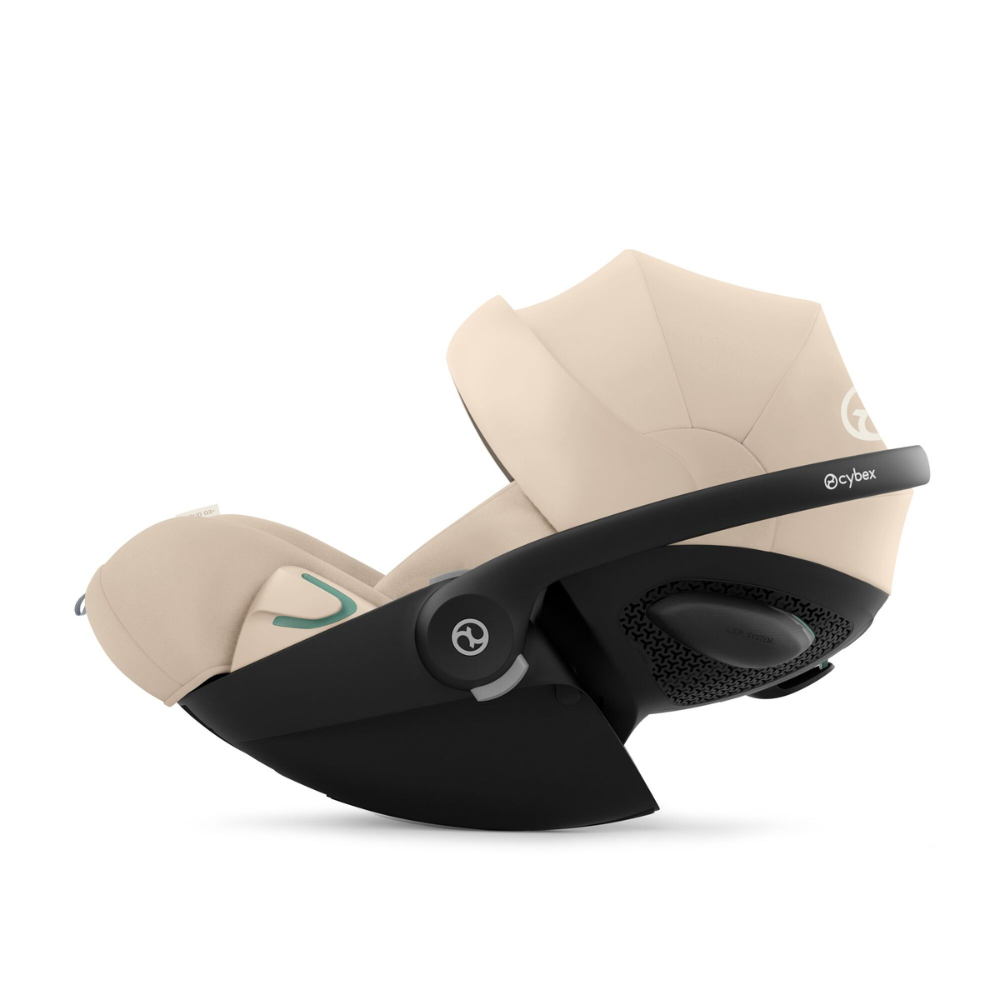 Cybex Cloud G3 Plus Coque bébé Almond Beige