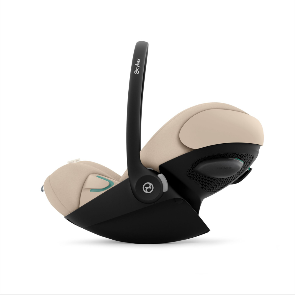 Cybex Cloud G3 Plus Coque bébé Almond Beige