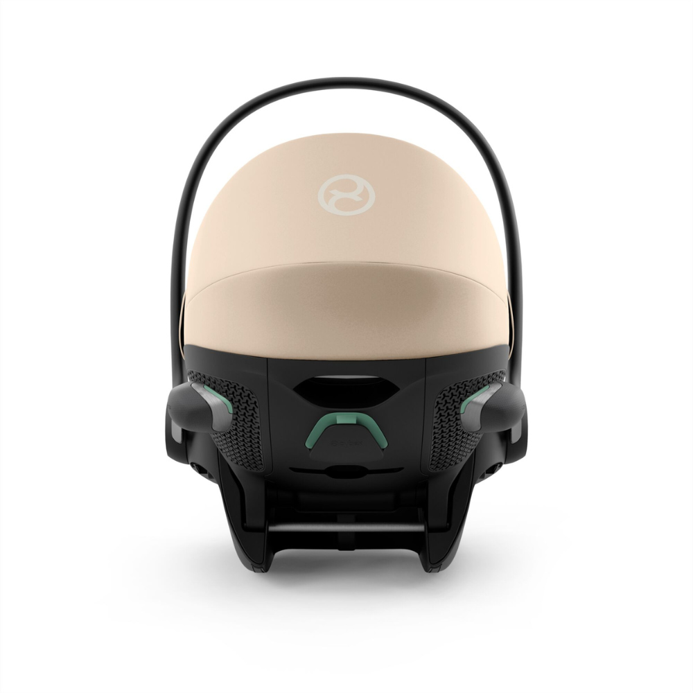 Cybex Cloud G3 Plus Coque bébé Almond Beige