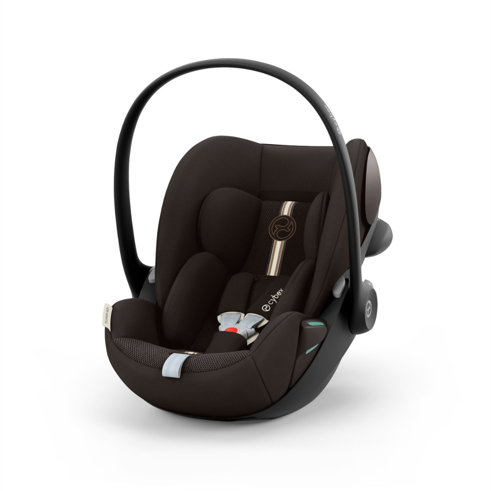 Cybex Cloud G3 in Chocolate Brown 
