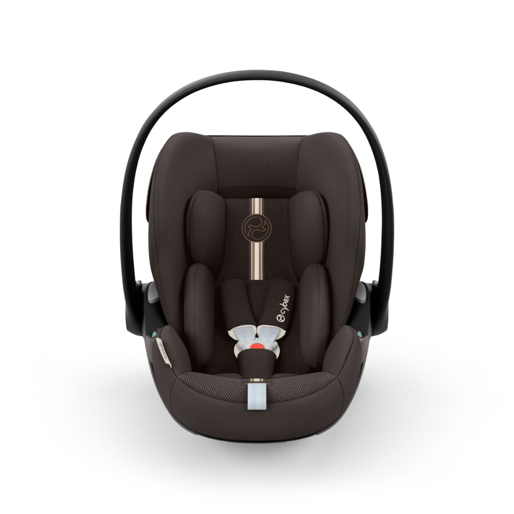 Cybex Cloud G3 Plus Coque bébé Chocolate Brown