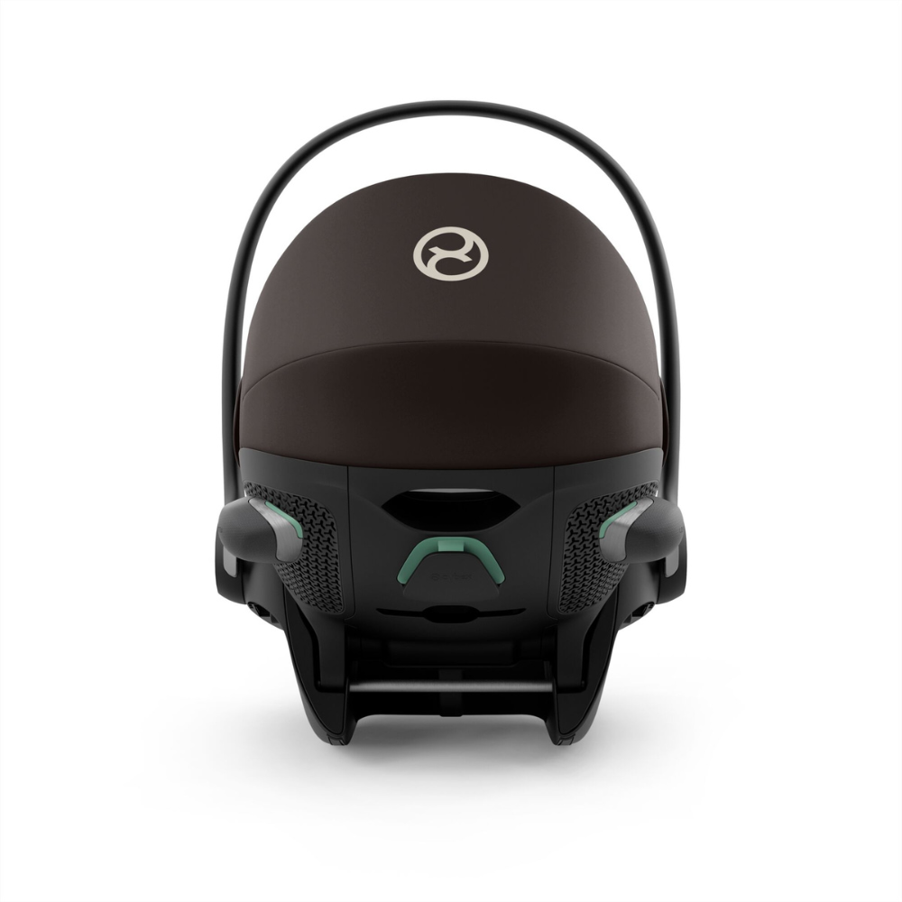 Cybex Cloud G3 Plus Coque bébé Chocolate Brown