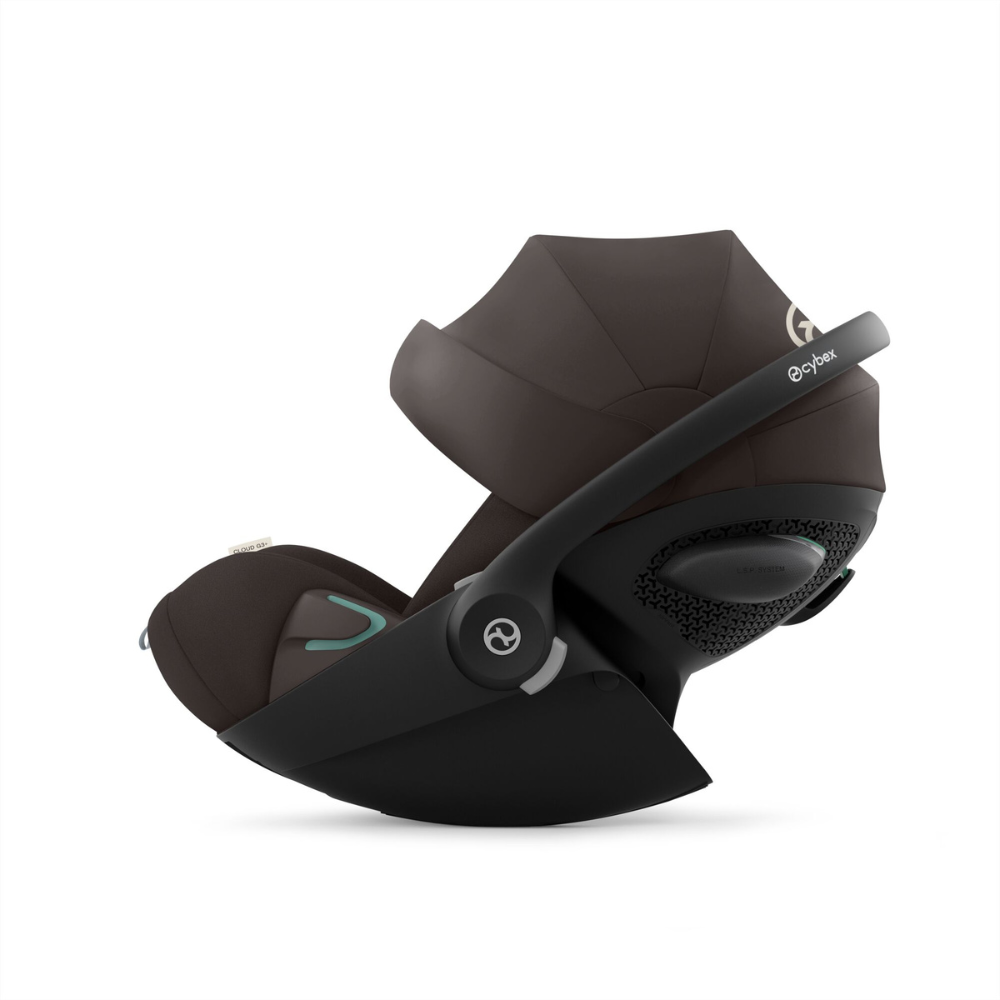 Cybex Cloud G3 Plus Coque bébé Chocolate Brown